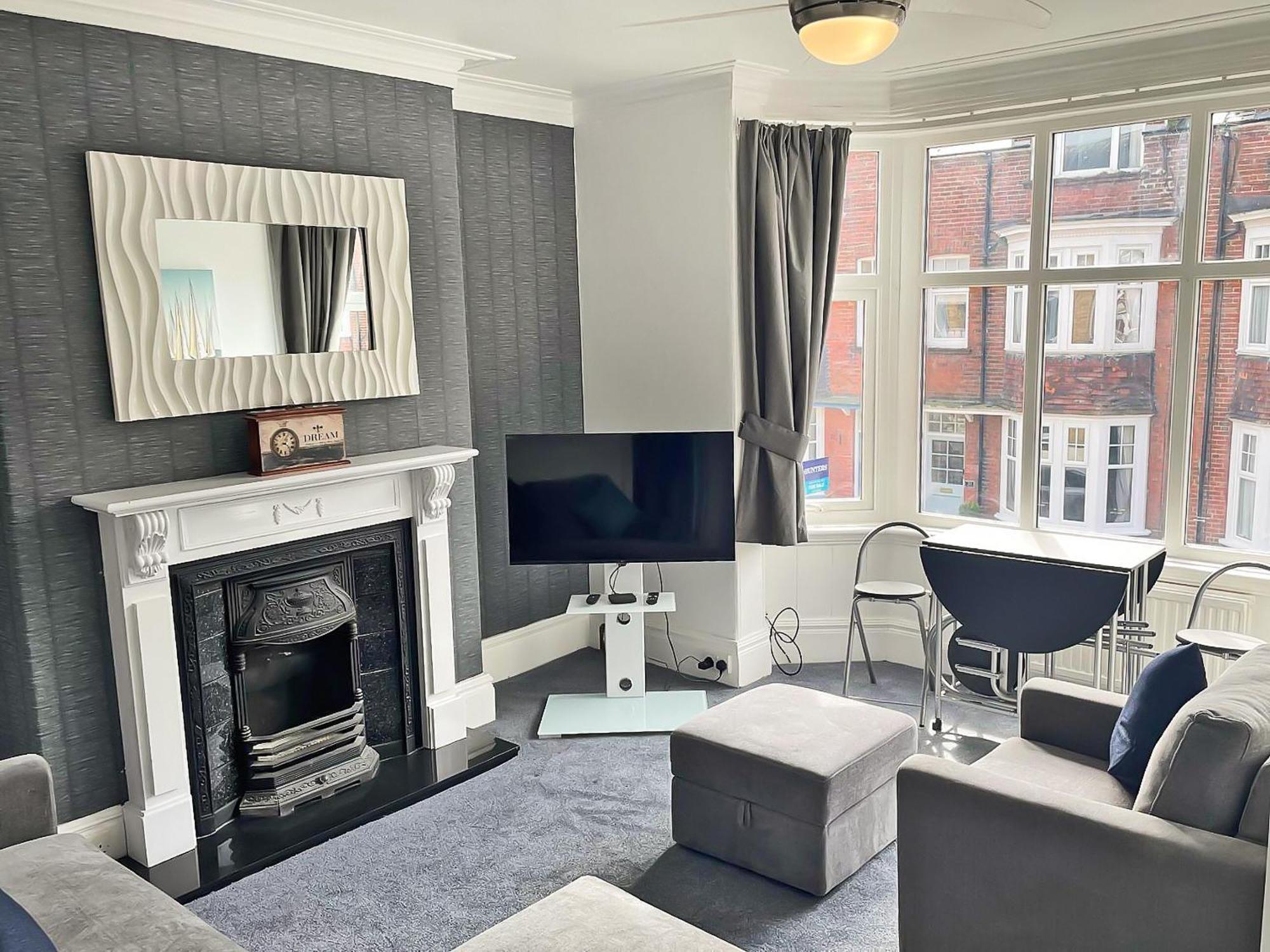 Villa Rutland Retreat Filey Esterno foto