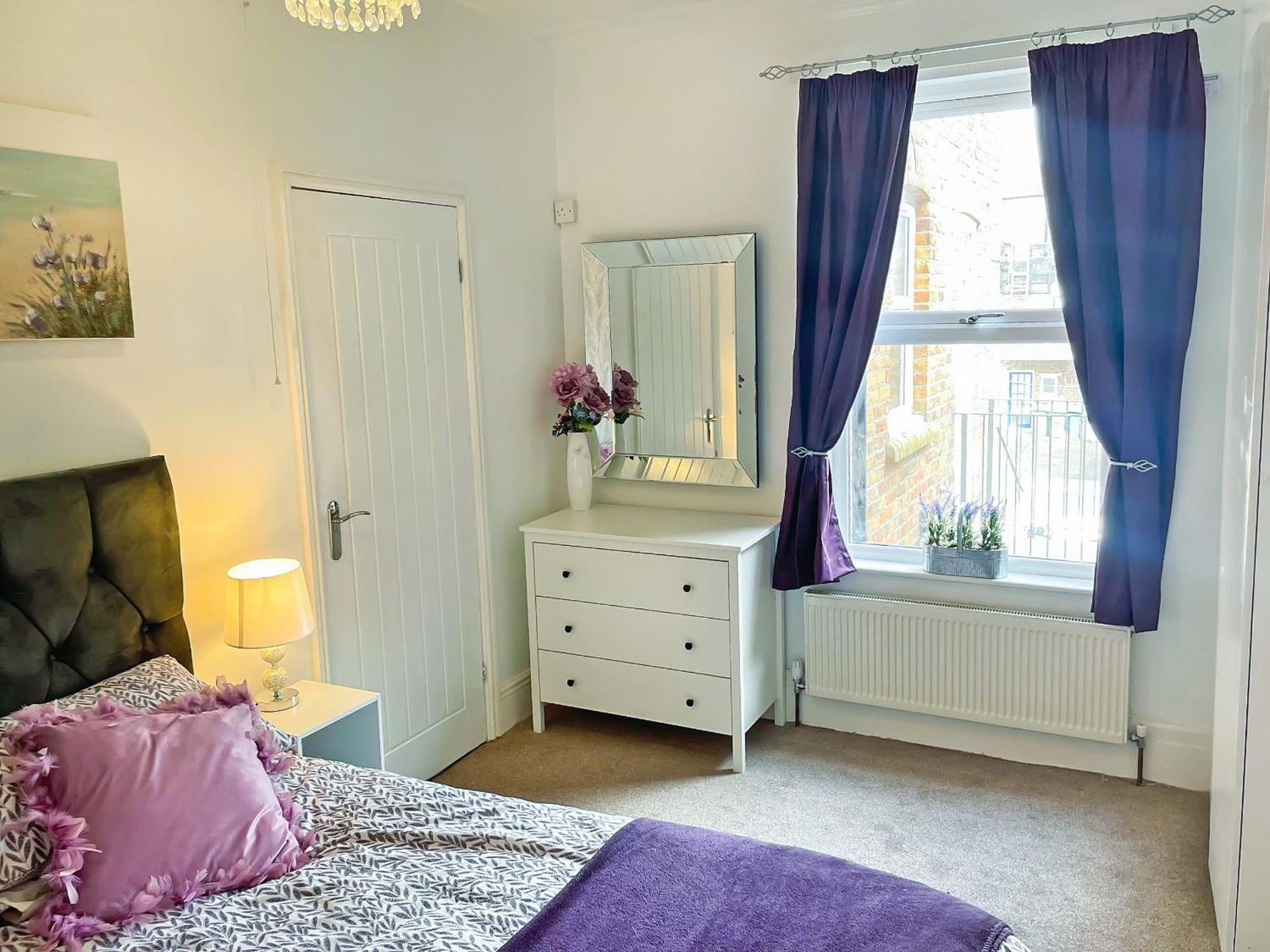 Villa Rutland Retreat Filey Esterno foto